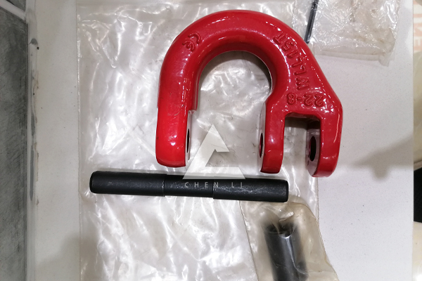 起重雙環(huán)扣怎么安裝 起重雙環(huán)扣怎么安裝